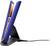 Left. Dyson - Corrale Hair Straightener - Vinca Blue/Rosé.