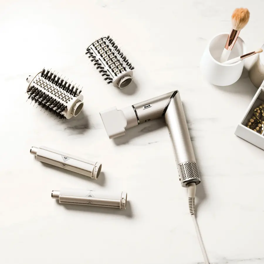 Shark FlexStyle Air Styling & Drying System, Powerful Hair Blow Dryer