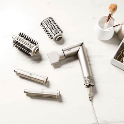 Shark FlexStyle Air Styling & Drying System, Powerful Hair Blow Shark FlexStyle Air Styling & Drying System, Powerful Hair Blow
