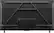 Alt View 11. TCL - 50" Class 4-Series 4K UHD HDR Smart Roku TV - Black.
