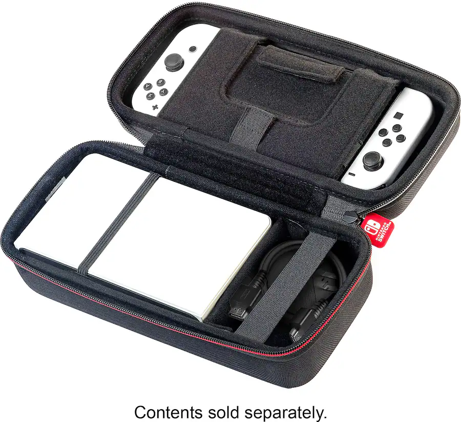 RDS Industries Nintendo Switch and Nintendo Switch OLED Model Game ...