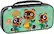 Alt View 12. RDS Industries - Nintendo Switch Game Traveler Deluxe Animal Crossing Travel Case designed for all Nintendo Switch systems - Multi.