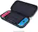Alt View Zoom 15. RDS Industries - Nintendo Switch Game Traveler Deluxe Animal Crossing Travel Case designed for all Nintendo Switch systems - Multi.