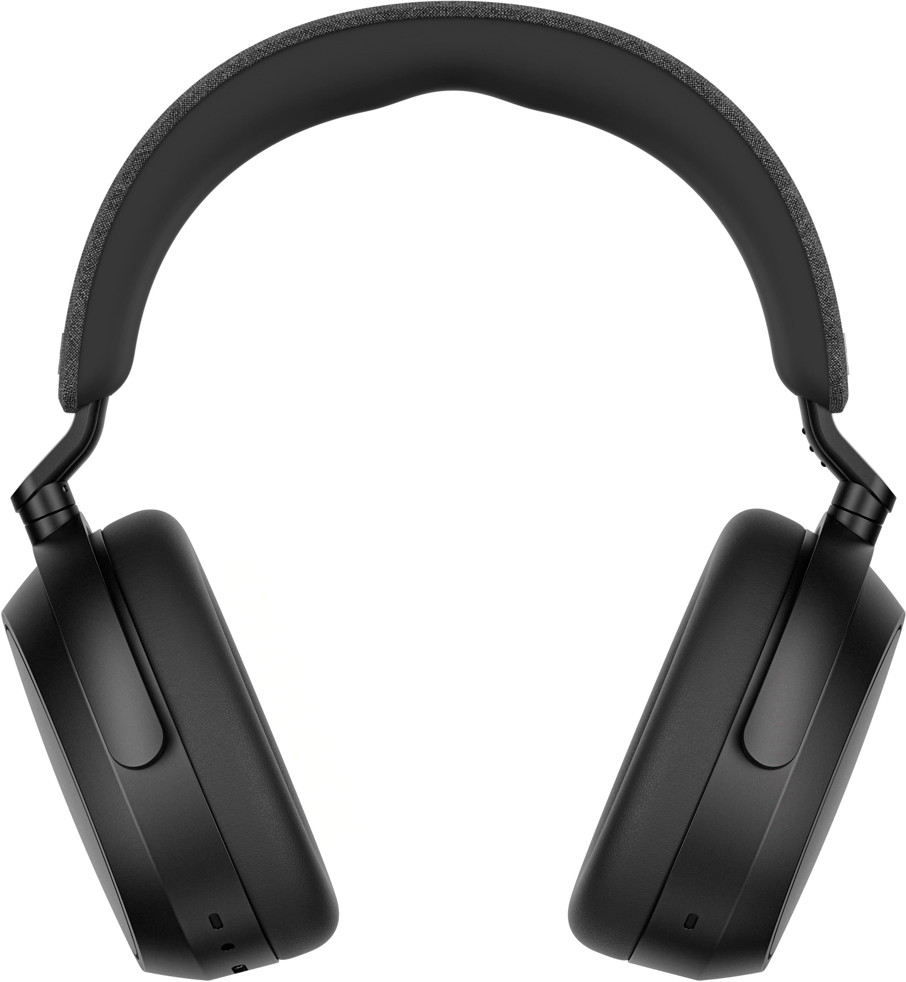 Sennheiser Momentum 4 Wireless Adaptive Noise-Canceling Over-The-Ear  Headphones Black M4AEBT Black - Best Buy