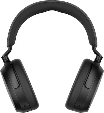 Sennheiser MOMEMTUM 4 Wireless Adaptive Noise Canceling Over The Sennheiser MOMEMTUM 4 Wireless Adaptive Noise Canceling Over The