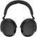 Left Zoom. Sennheiser - Momentum 4 Wireless Adaptive Noise-Canceling Over-The-Ear Headphones - Black.