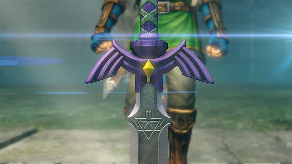 Alt View 12. Nintendo - Hyrule Warriors.