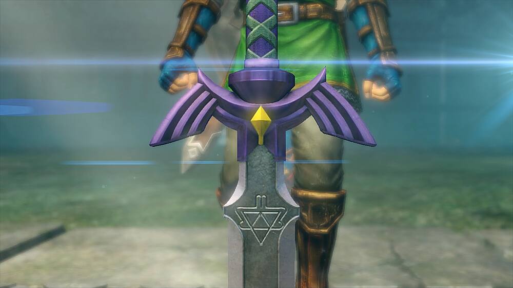 Alt View 12. Nintendo - Hyrule Warriors.
