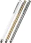 Alt View 12. Insignia™ - Slim Stylus for Smartphones, Tablets and More (3-Pack) - Multicolor.