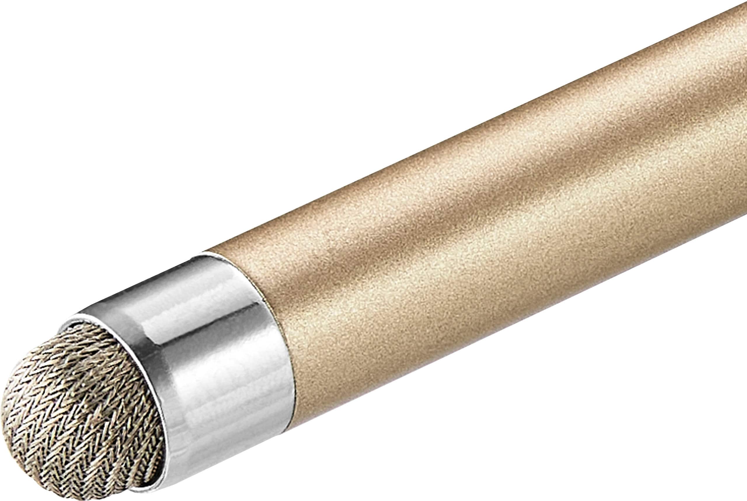 Alt View 13. Insignia™ - Slim Stylus for Smartphones, Tablets and More (3-Pack) - Multicolor.