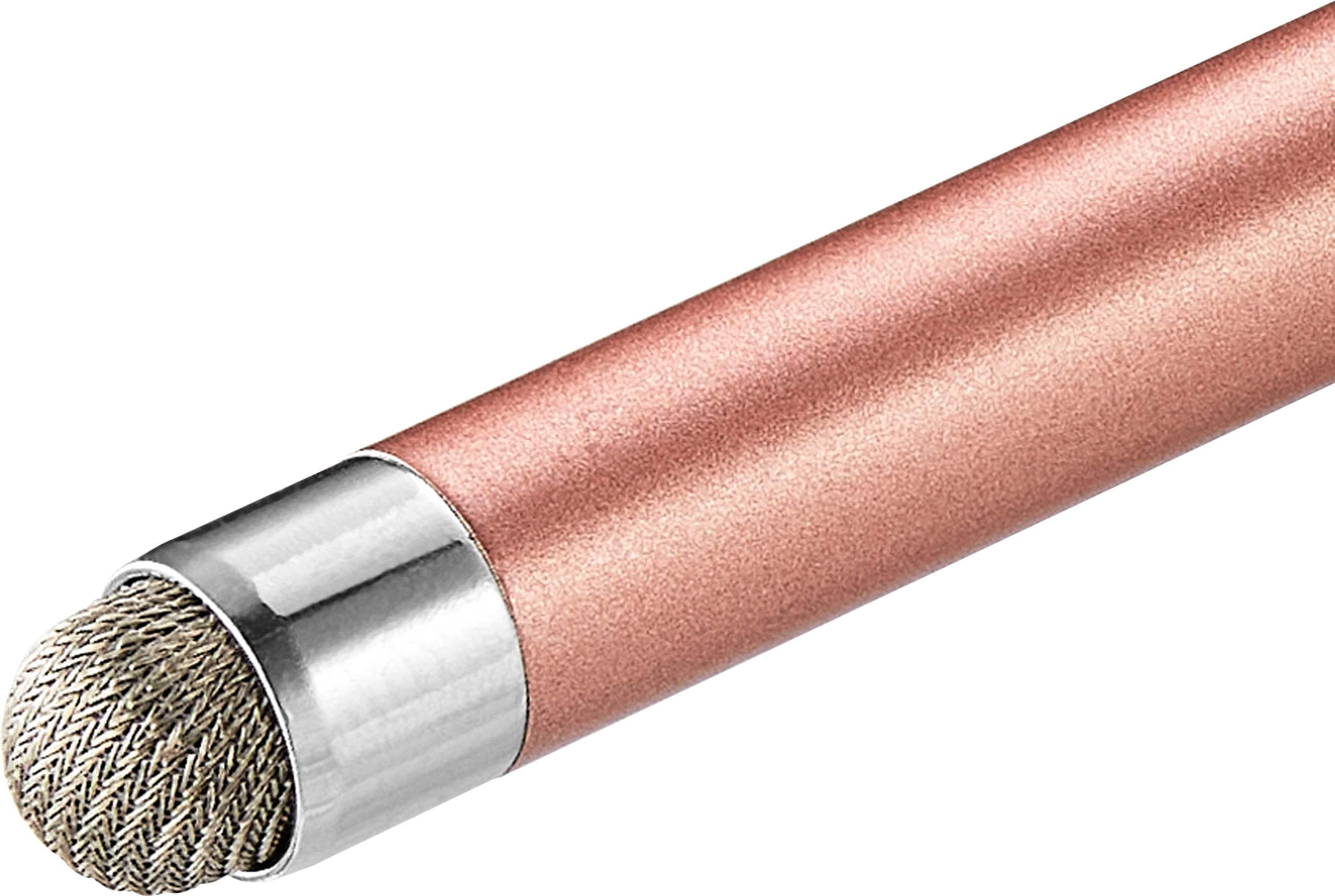 Alt View 13. Insignia™ - Slim Stylus for Smartphones, Tablets and More - Rose Gold.
