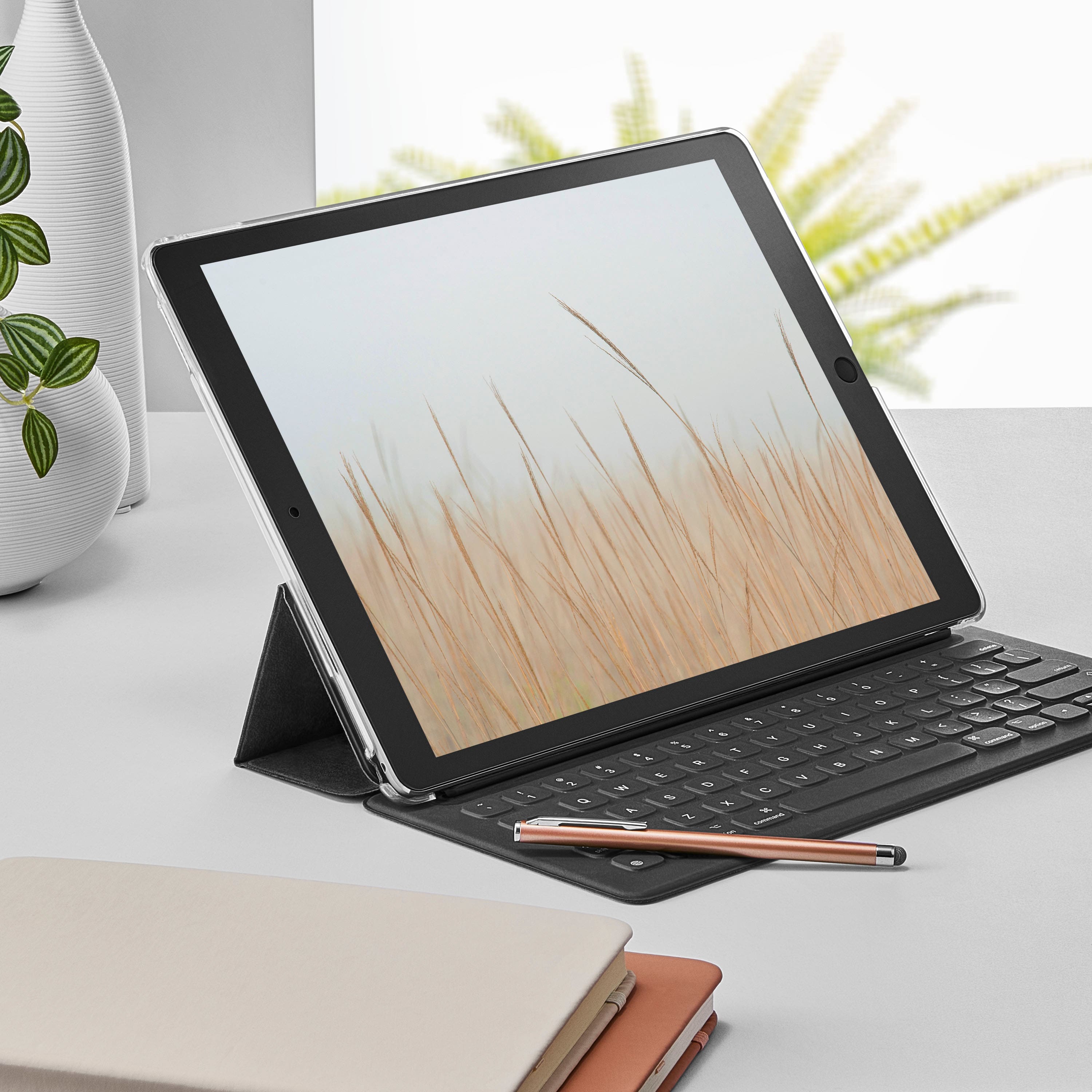 Alt View 17. Insignia™ - Slim Stylus for Smartphones, Tablets and More - Rose Gold.