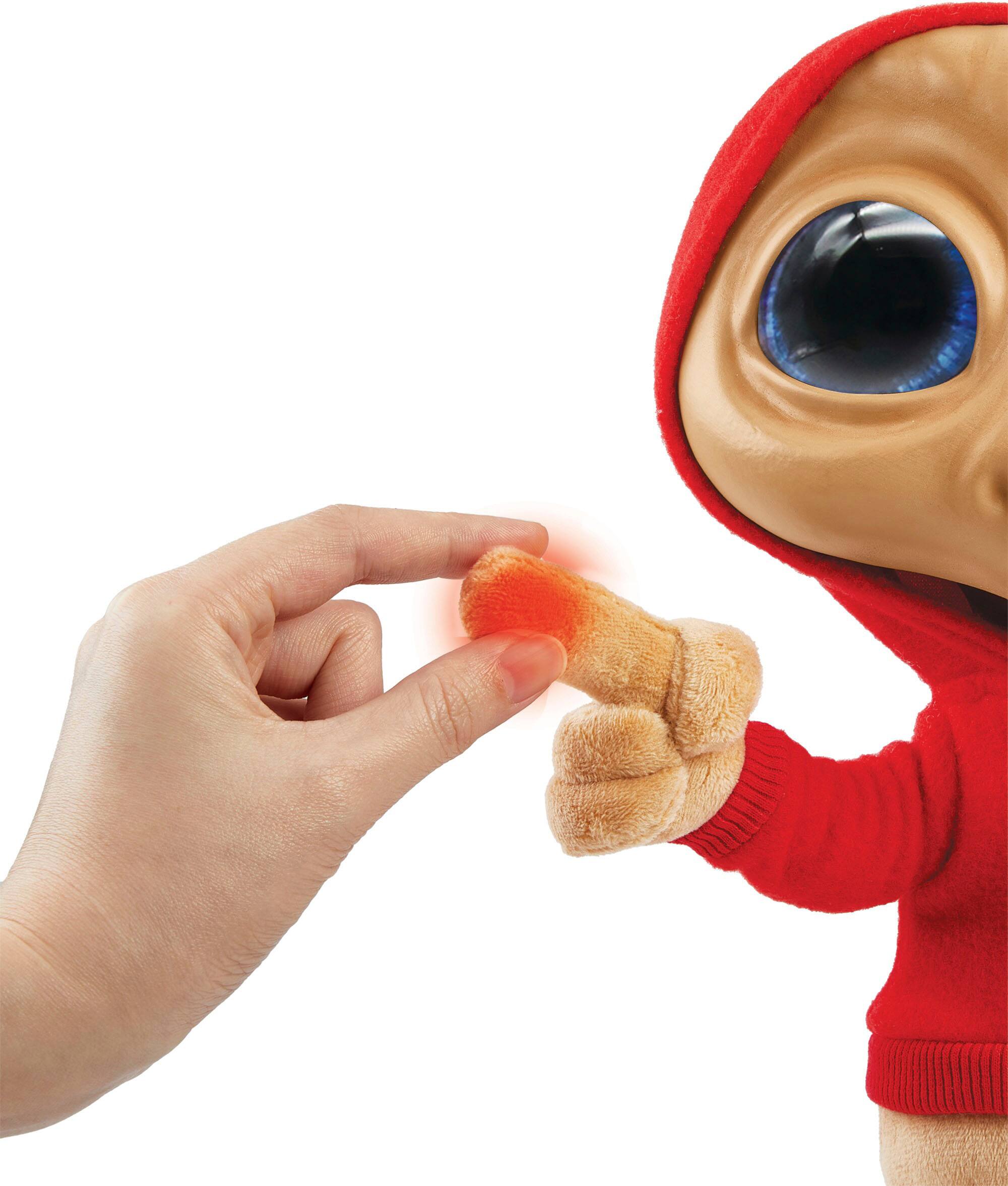 Alt View 11. Mattel - E.T. Plush Figure.