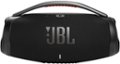 Angle. JBL - Boombox3 Portable Bluetooth Speaker - Black.