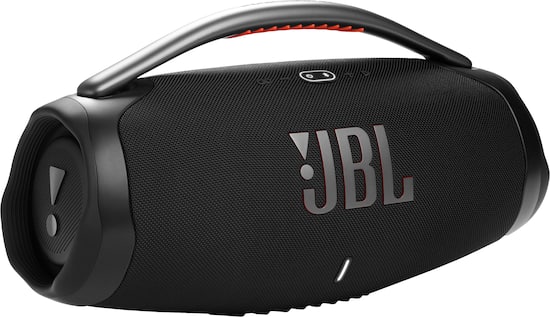 Jbl Boombox 3 Portable Speaker Black Best Buy