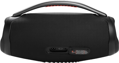 JBL Boombox3 Portable Bluetooth Speaker 2022 Black JBL Boombox3 Portable Bluetooth Speaker 2022 Black