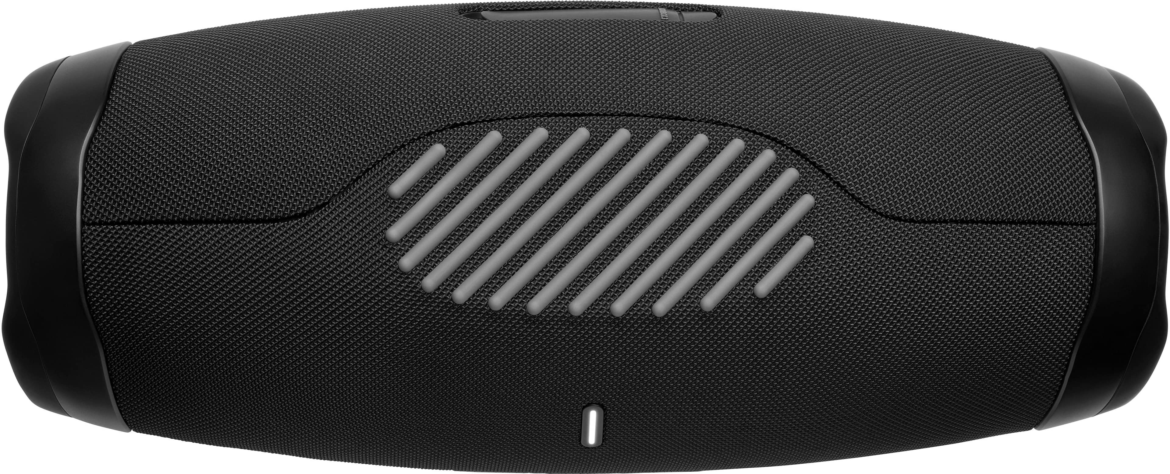 Alt View 14. JBL - Boombox3 Portable Bluetooth Speaker - Black.