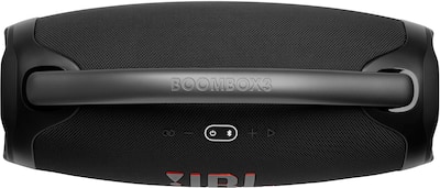 JBL Boombox3 Portable Bluetooth Speaker Black JBL Boombox3 Portable Bluetooth Speaker Black