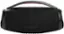 Left. JBL - Boombox3 Portable Bluetooth Speaker - Black.