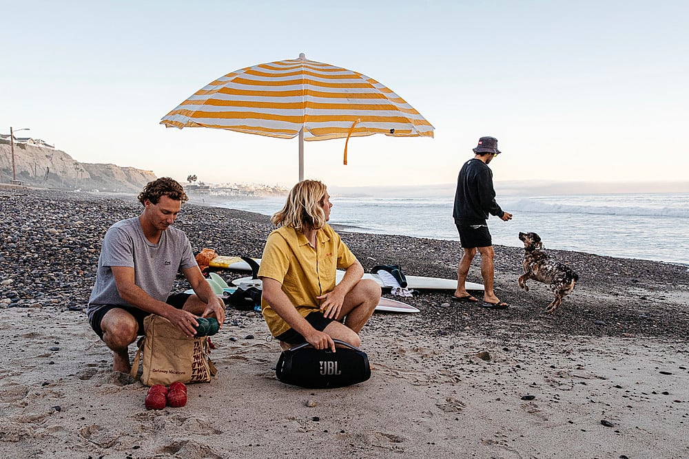 Alt View 16. JBL - Boombox3 Portable Bluetooth Speaker - Black.