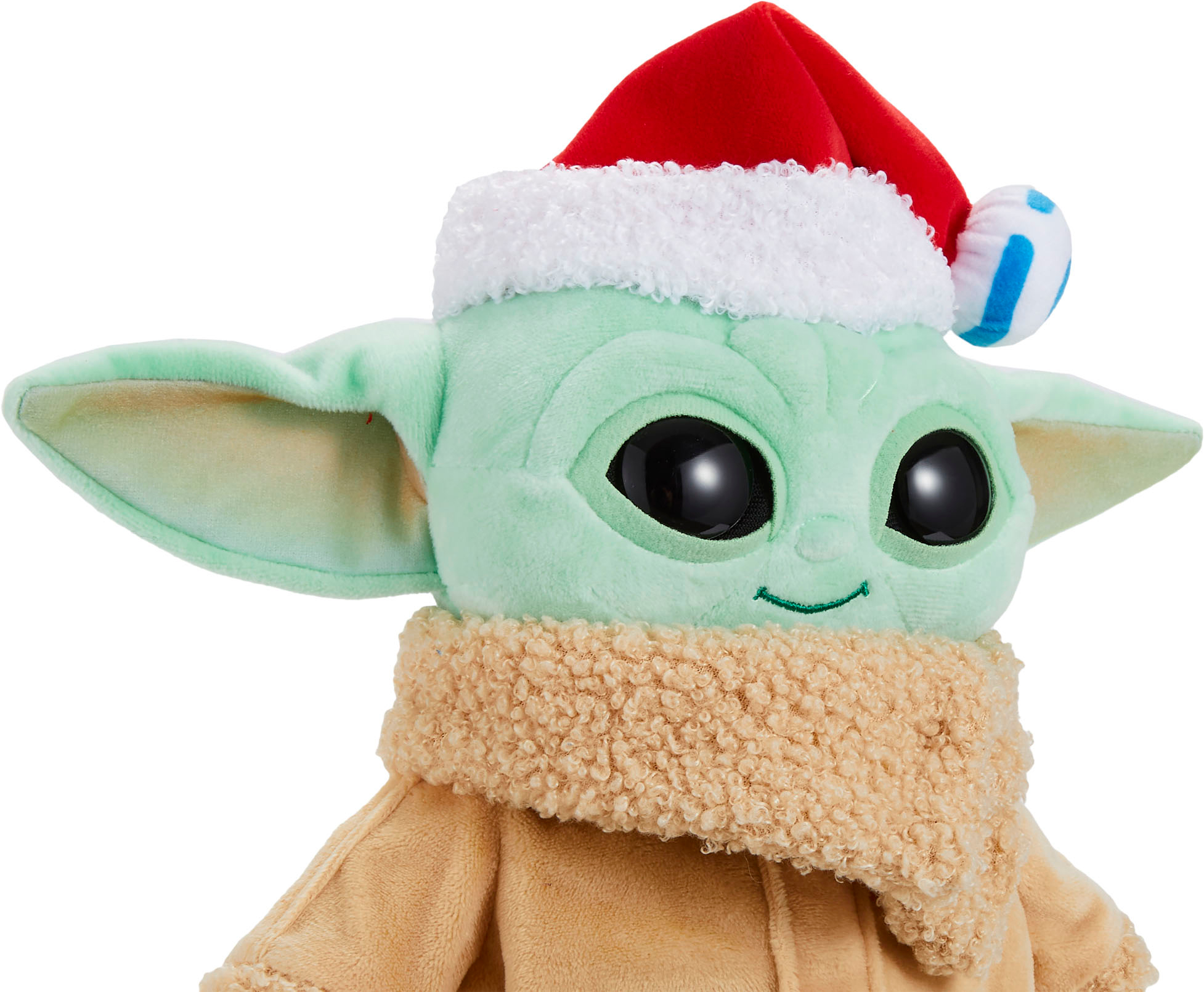 Star Wars Grogu Baby Yoda Plush Toy, 11-in The Child From The
