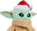 Alt View 11. Star Wars - Grogu 8" Holiday Plush.