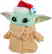 Alt View 12. Star Wars - Grogu 8" Holiday Plush.