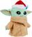 Alt View 13. Star Wars - Grogu 8" Holiday Plush.