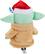 Left. Star Wars - Grogu 8" Holiday Plush.