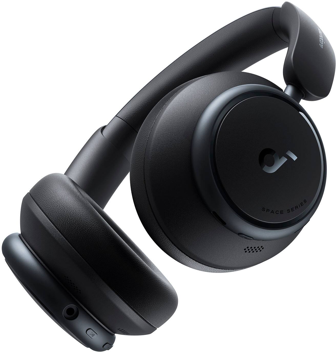 Soundcore by Anker Space Q45 Adaptive Active Noise Cancelling Headphones,  Reduce Noise by Up to 98%, 50H Playtime, App Control, LDAC Hi-Res Wireless