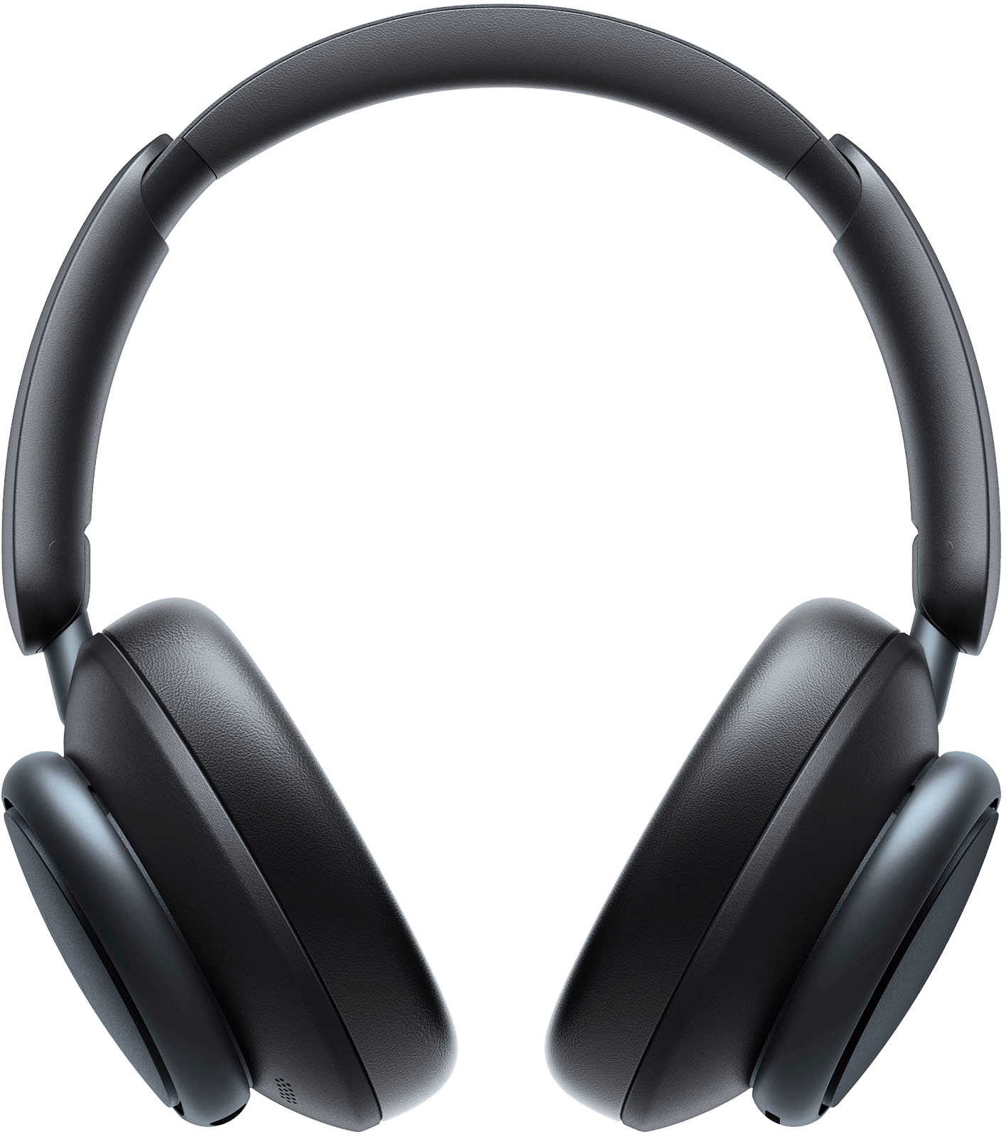 Soundcore by Anker Space Q45 True Wireless Noise Cancelling Over-the-Ear  Headphones Black A3040Z11 - Best Buy