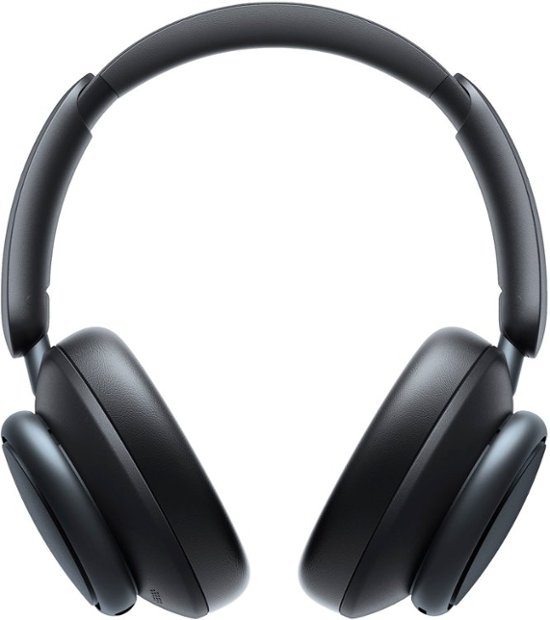 Soundcore by Buy True Q45 Wireless Noise - Space Black Headphones Best Over-the-Ear Cancelling A3040Z11 Anker