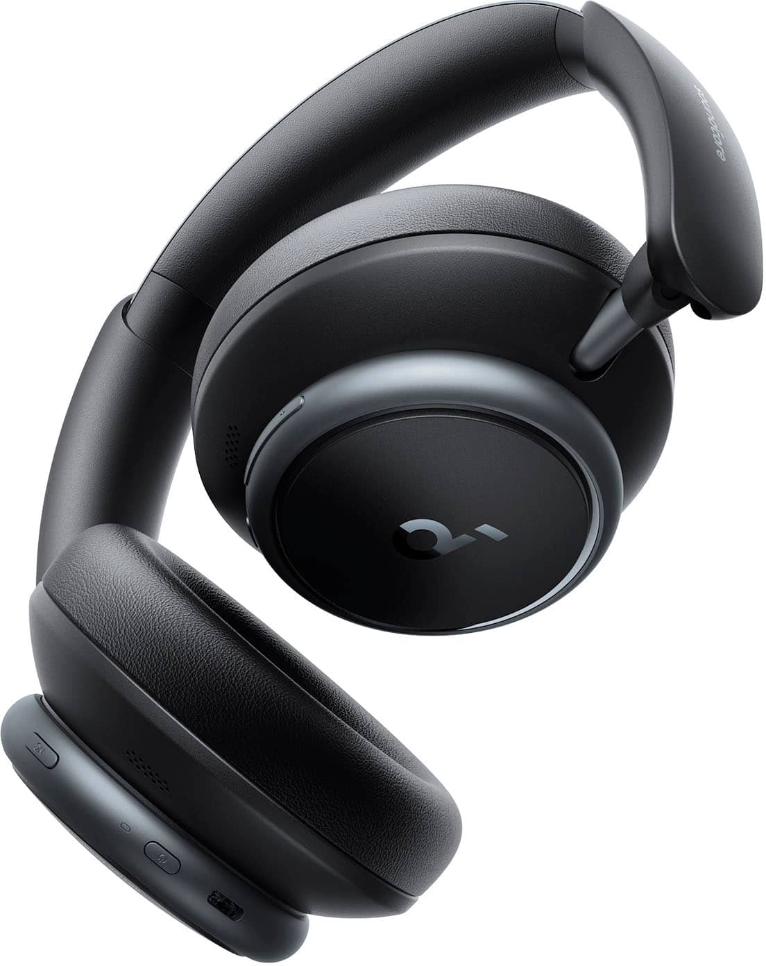 Soundcore by Anker Space Q45 Adaptive Active Noise Cancelling Headphones,  Reduce Noise by Up to 98%, 50H Playtime 