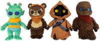Front Zoom. Star Wars - Galactic Pals Plush Figure - Styles May Vary.