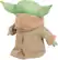 Alt View 11. Star Wars - Grogu 11" Squeeze & Blink Plush - Green/Brown.