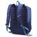 Alt View 11. High Sierra - Outburst Backpack for 15.6" Laptop - Graphite Blue/True Navy.
