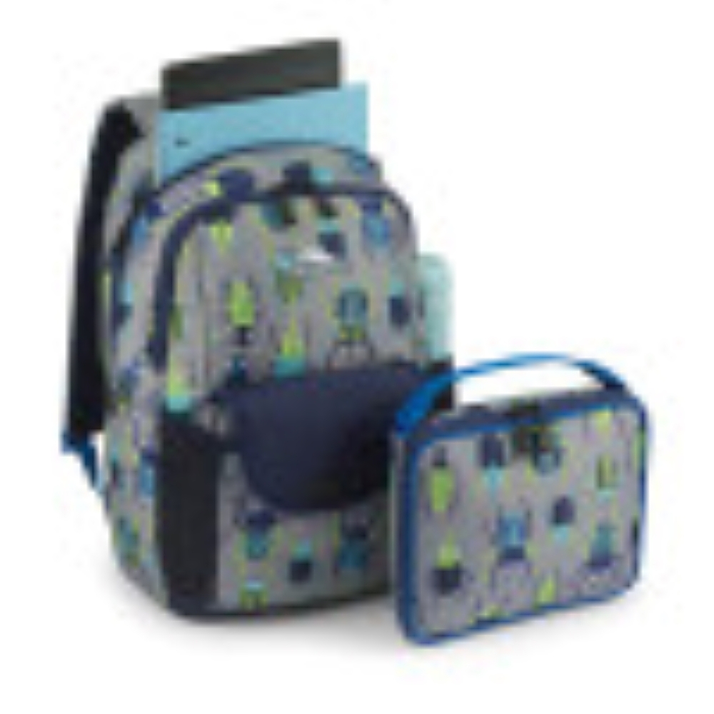 Best Buy: High Sierra Kiera Mini Backpack for 11 Tablet Hushed Orchid/Glow  143353-9735