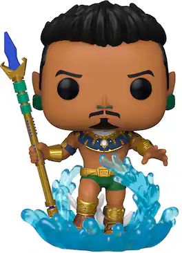 Funko - POP! Marvel: Black Panther Wakanda Forever - Namor - Multi