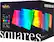 Alt View 11. Twinkly - Squares LED Panels 5+1 Combo Pack - Black.
