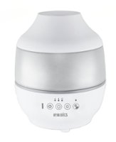 HoMedics - TotalComfort Ultrasonic Humidifier-2.0 Multi Light - White - Front_Zoom