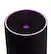 Left. HoMedics - TotalComfort Portable Ultrasonic Humidifier - Black.