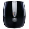 HoMedics - TotalComfort Plus Ultrasonic Humidifier-3.7L Top Fill - Black