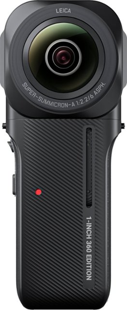 Buy CINRSGP/D Video - Camera Insta360 RS ONE 360 Degree Best Black