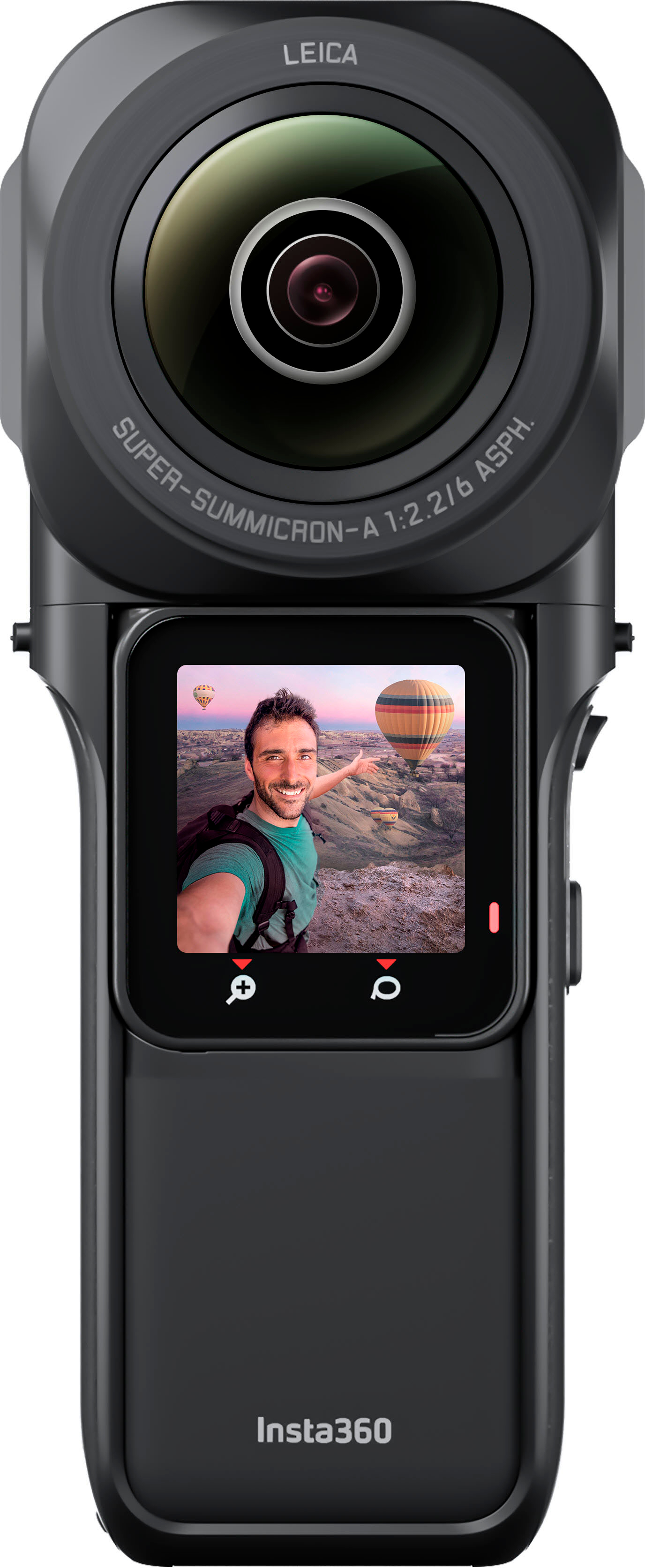 Insta360 ONE RS 360 Degree Video Camera Black CINRSGP/D - Best Buy