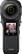 Alt View 1. Insta360 - ONE RS 360 Degree Video Camera - Black.