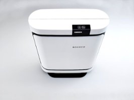 Boneco - Air Purifier P400 with Hepa and Activated Carbon Filter - White - Left_Zoom