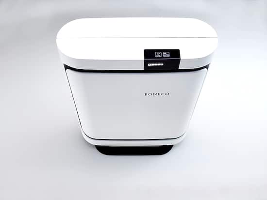 Boneco Air Purifier P400 with Hepa and Activated Carbon Filter White P400 Best Buy
