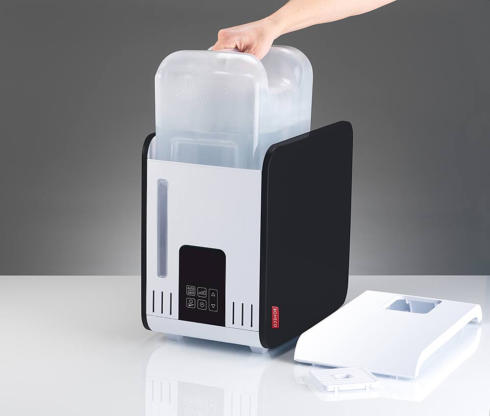 Customer Reviews Boneco S450 3.5 gallon Digital Steam Humidifier White