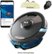 Alt View 25. Shark - AI Ultra 2-in-1 Robot Vacuum & Mop with Sonic Mopping, Matrix Clean, Home Mapping, WiFi Connected - Black.