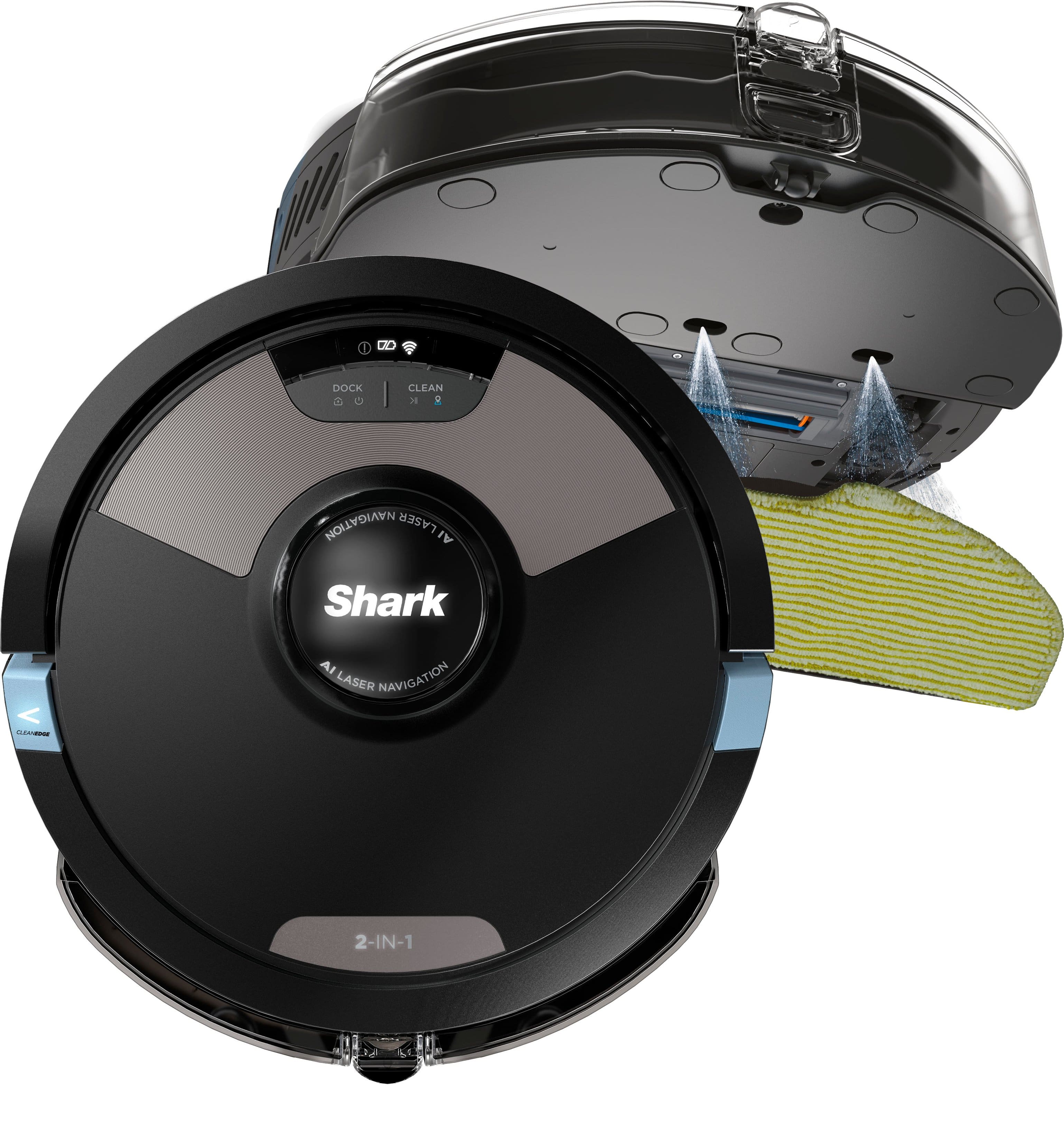 Robotic vacuums 2024 with mapping